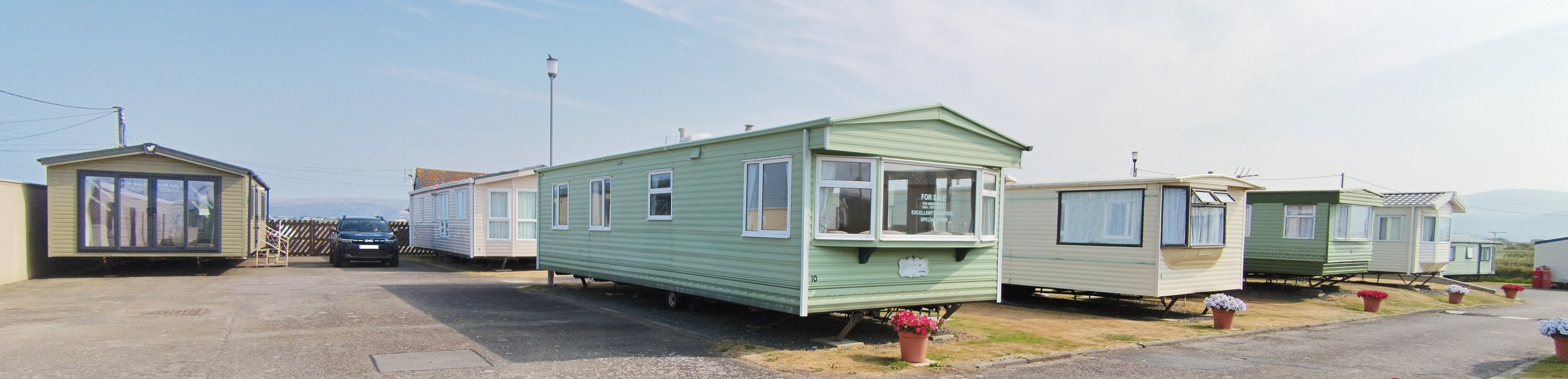 Golden Sands Holiday Park